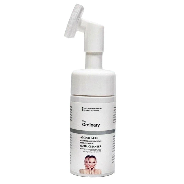 فوم شستشو صورت آلوئه ورا براش دار - حجم 100 میل