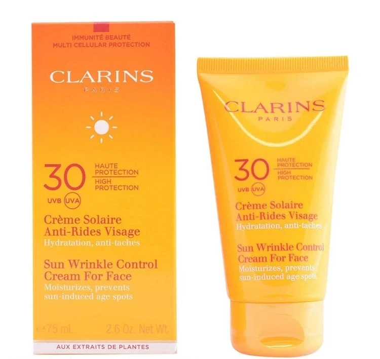 کرم ضد آفتاب SPF30حجم 75 میل