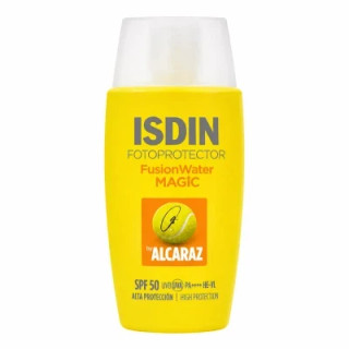 کرم ضد آفتاب بی رنگ صورت مناسب انواع پوست SPF 50 حجم 50 میلیلیتر