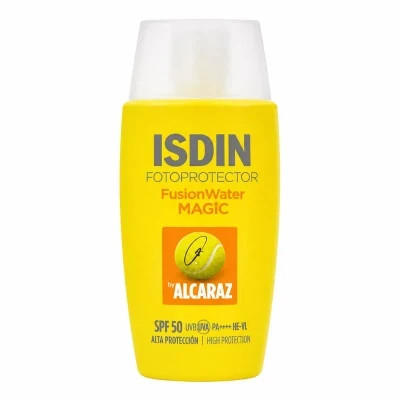 کرم ضد آفتاب بی رنگ صورت مناسب انواع پوست SPF 50 حجم 50 میلیلیتر