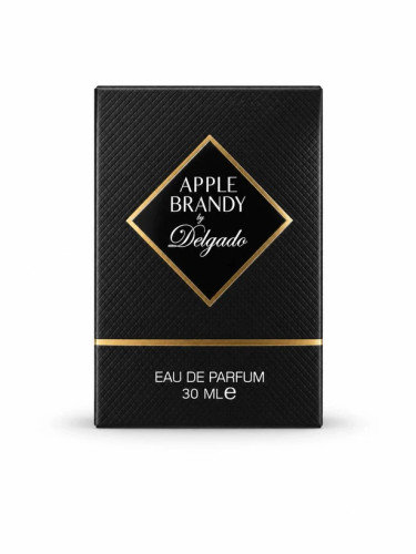 ادوپرفیوم مینیاتوری دلگادو مدل اپل برندی APPLE BRANDY حجم 30 میلی لیتر