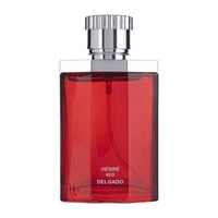 ادوپرفیوم مینیاتوری مردانه دلگادو مدل Desire Red حجم 25 میلی لیتر