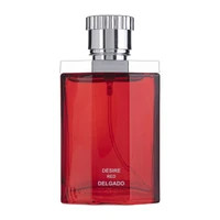 ادوپرفیوم مینیاتوری مردانه دلگادو مدل Desire Red حجم 25 میلی لیتر