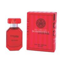 ادوپرفیوم مینیاتوری دلگادو bombshell intense حجم 25 میل
