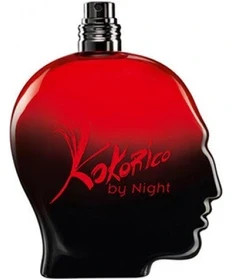 ادوپرفیوم مینیاتوری مردانه دلگادو مدل کوکوریکو بای نایت KOKORICO BY NIGHT حجم 25 میلی لیتر