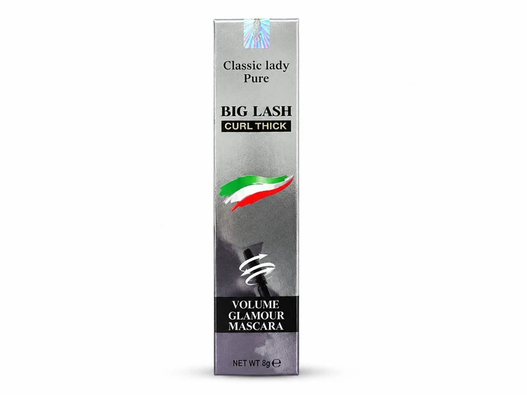 ریمل لیدی پیور بیگ لش حجم 8 گرم