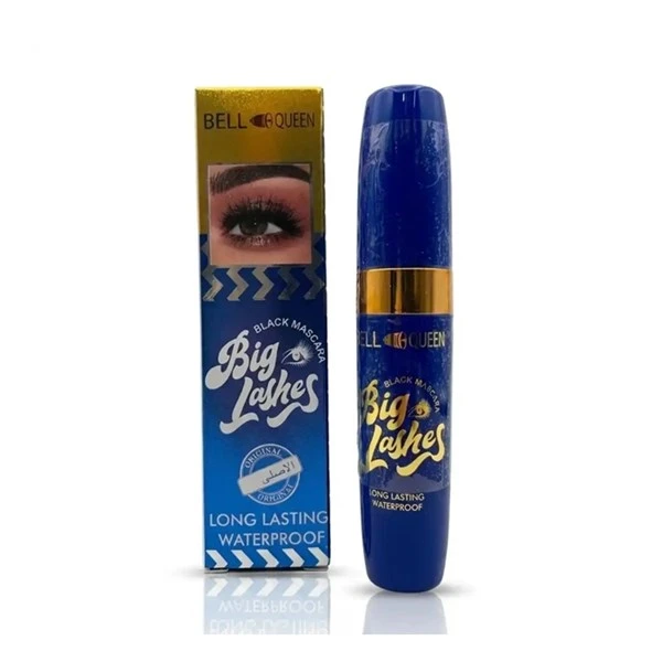 ریمل چشم مدل Big Lashes حجم دهنده و بلند کننده