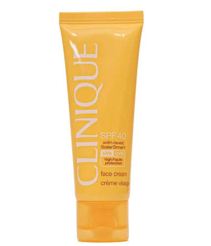 ضد آفتاب ضد چروک سولار اسمارتSPF40 حجم 50 میل