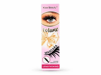 ریمل حجمدهنده و بلندکننده مژه کیس بیوتی Kiss Beauty مدل Volume