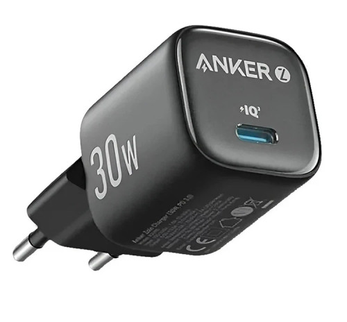 شارژر 30 واتی انکر Anker Zolo USB-C Charger 30W مدل A2698