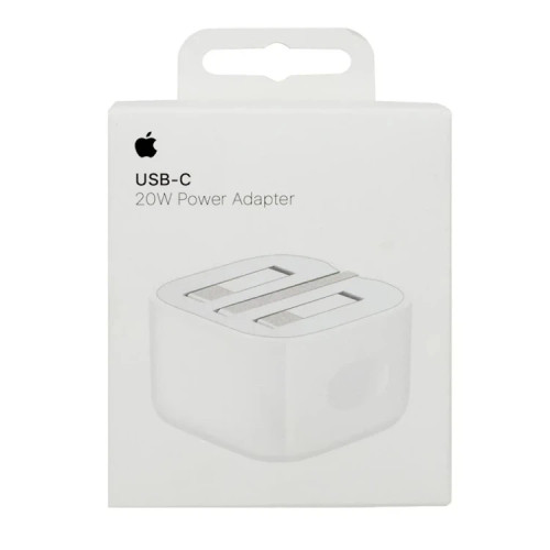 شارژر دیواری 20 وات اپل | Apple 20 Watt Wall