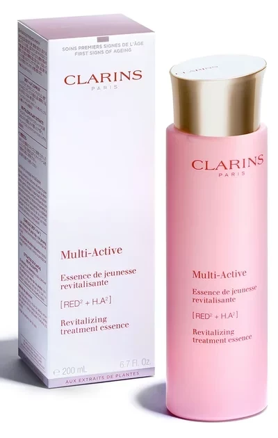 تونر و اسنس جوانساز پوست  مدل Multi-Active Treatment Essence حجم 200 میل
