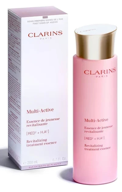 تونر و اسنس جوانساز پوست مدل Multi-Active Treatment Essence حجم 200 میل
